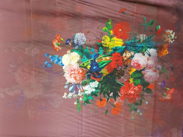Satin bông chần BC3
