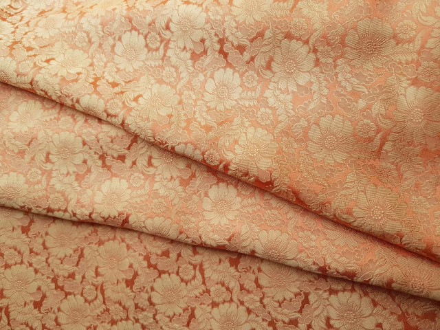 Lụa hoa cúc C7