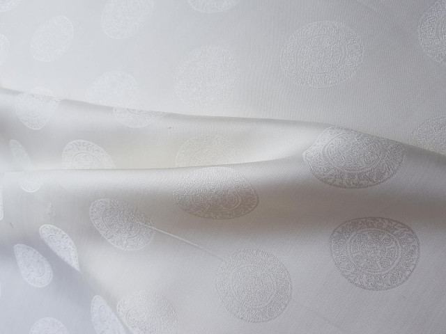 Lụa hoa cúc JQ2