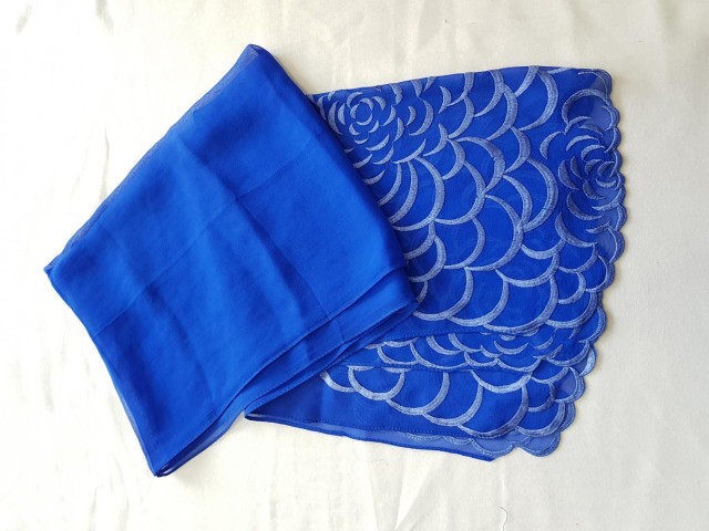 Khăn choàng lụa S50 K56