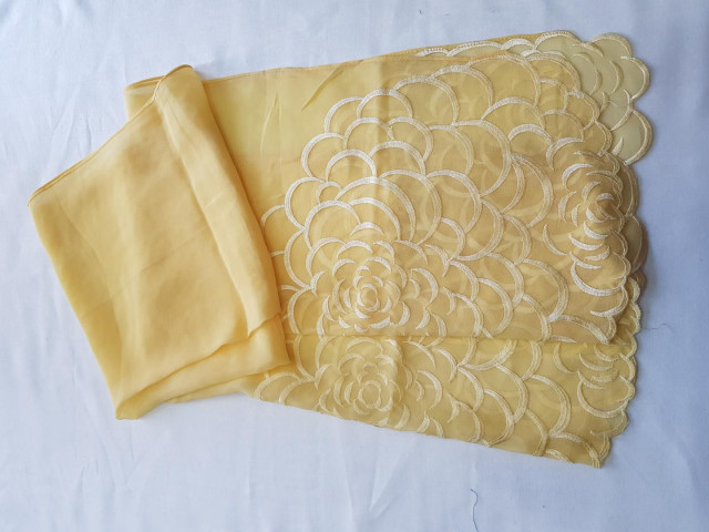 Khăn choàng lụa S50 K57