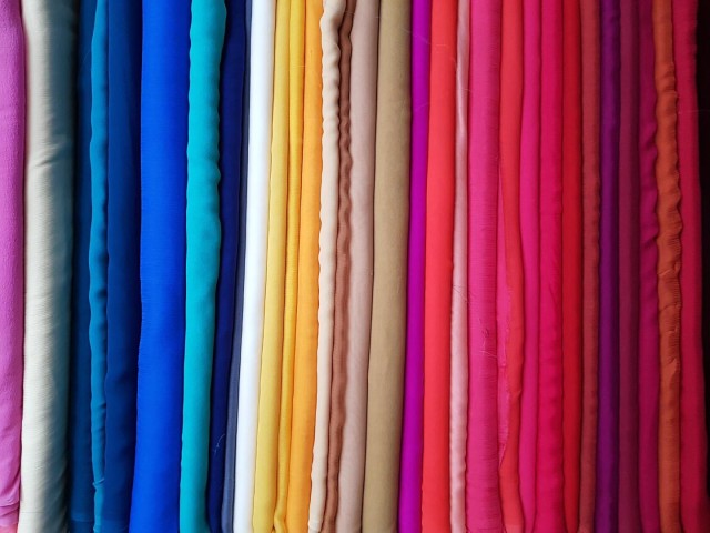 Lụa chiffon VOL