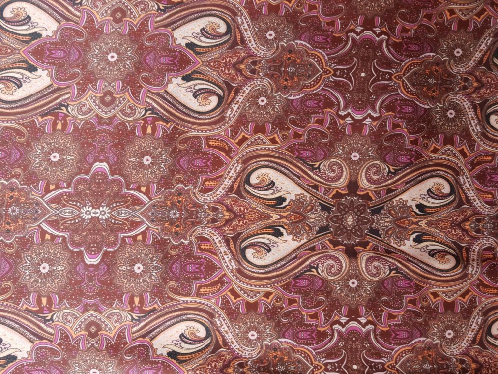 Satin thun in hoa 15