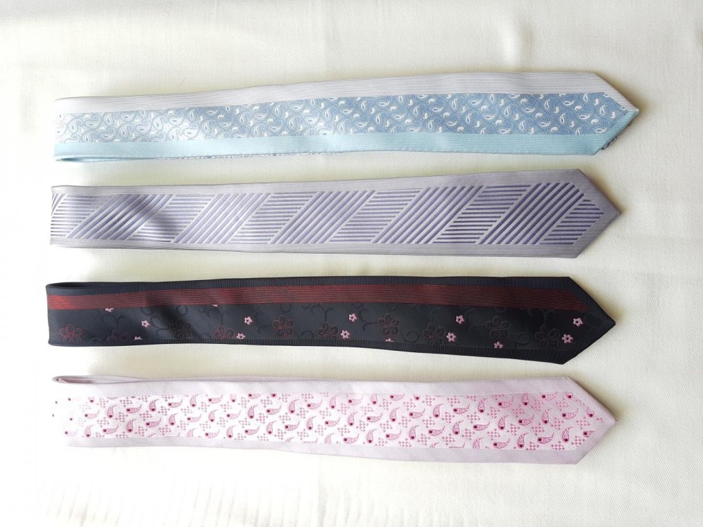 Cà vạt lụa 207
