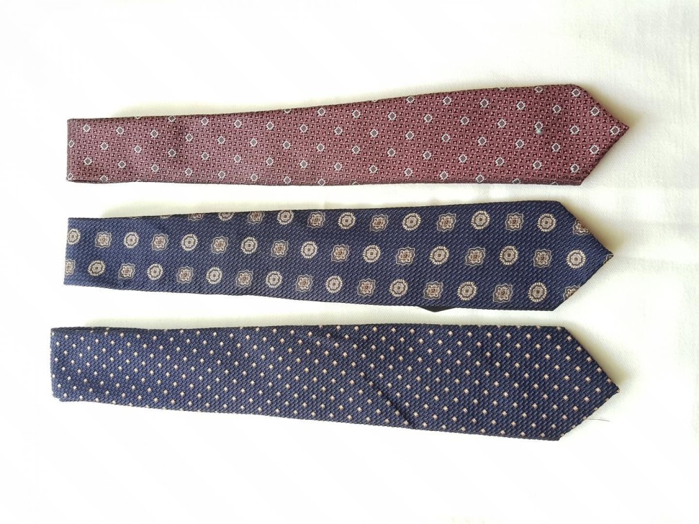 Cà vạt lụa 6