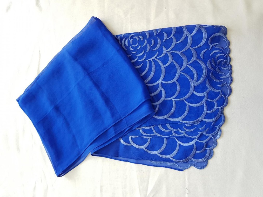 Khăn choàng lụa S50 K56