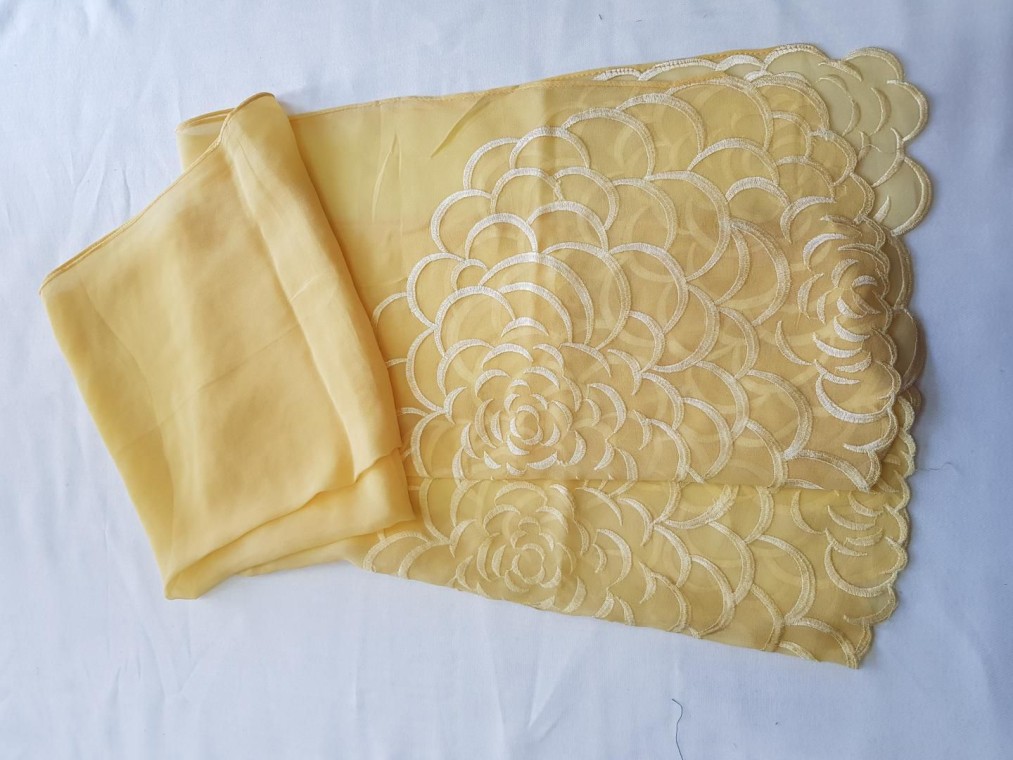 Khăn choàng lụa S50 K57