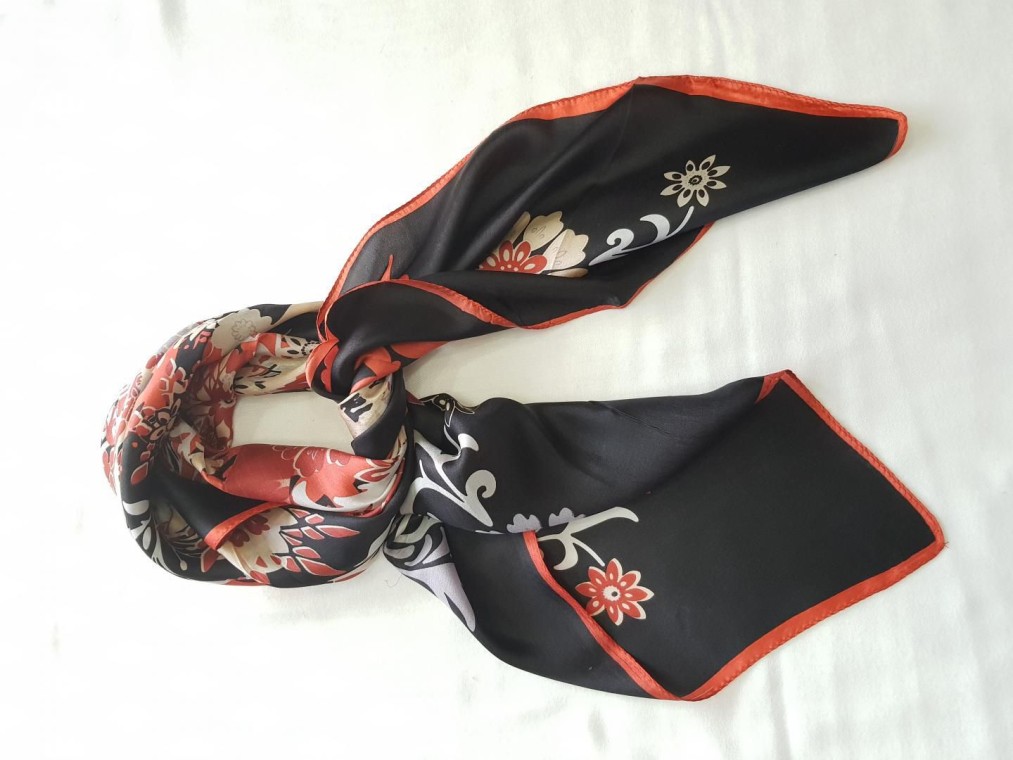Khăn choàng lụa S35 KS43